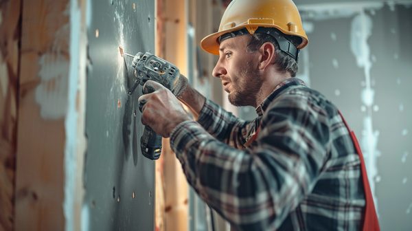 Découvrez la visseuse plaquiste spit : fiabilité et polyvalence