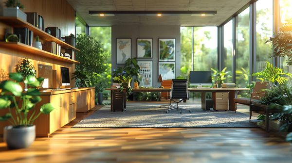 Optimisation des bureaux professionnels : clés et astuces