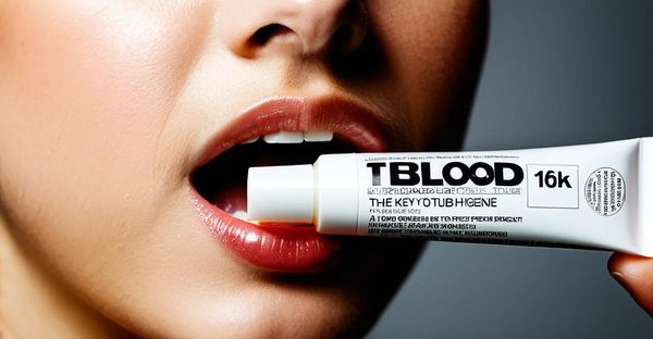 Un tube alimentaire : la clé d'une hygiène parfaite