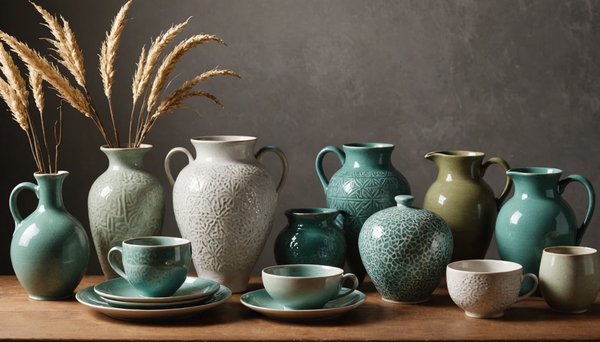 Tendances décoration 2024 : entre céramique et esprit vintage