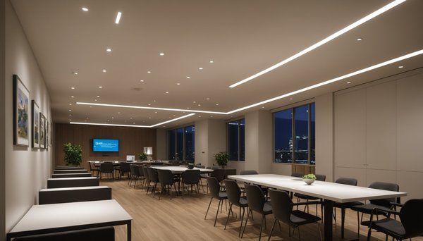 Éclairage led : découvrez nos solutions pour un éclairage optimal