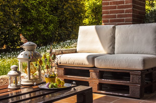 Pourquoi les tables basses en palettes sont si populaires ?