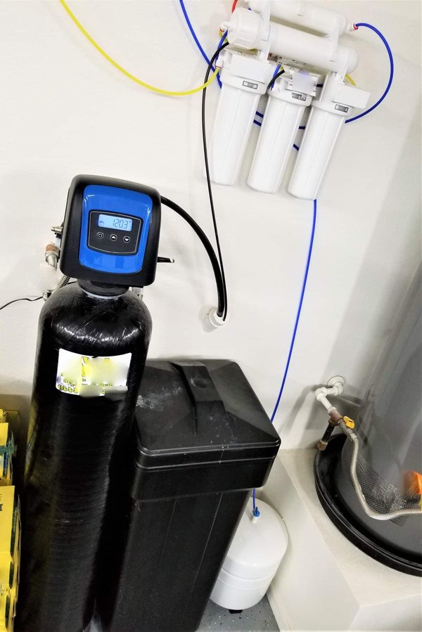 Prix d'adoucisseurs d'eau : Analyse des coûts