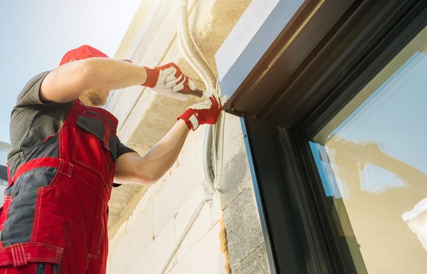 Dépannage volets roulants Rouen : intervention rapide