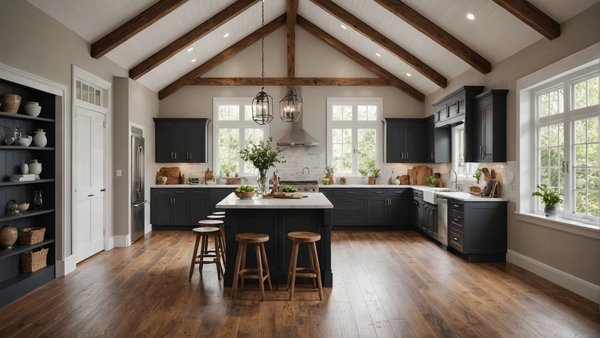 Top conseils pour rénover votre maison avec une extension en bois