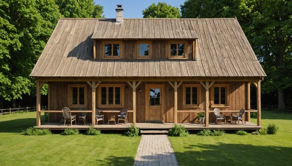 Fabricant de maisons en bois à Ancenis-Saint-Géron : découvrez l'économique