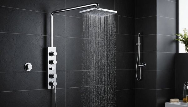 Découvrez la colonne de douche avec mitigeur idéale pour vous