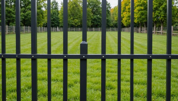 Grillages rigides : robustesse et style pour votre clôture