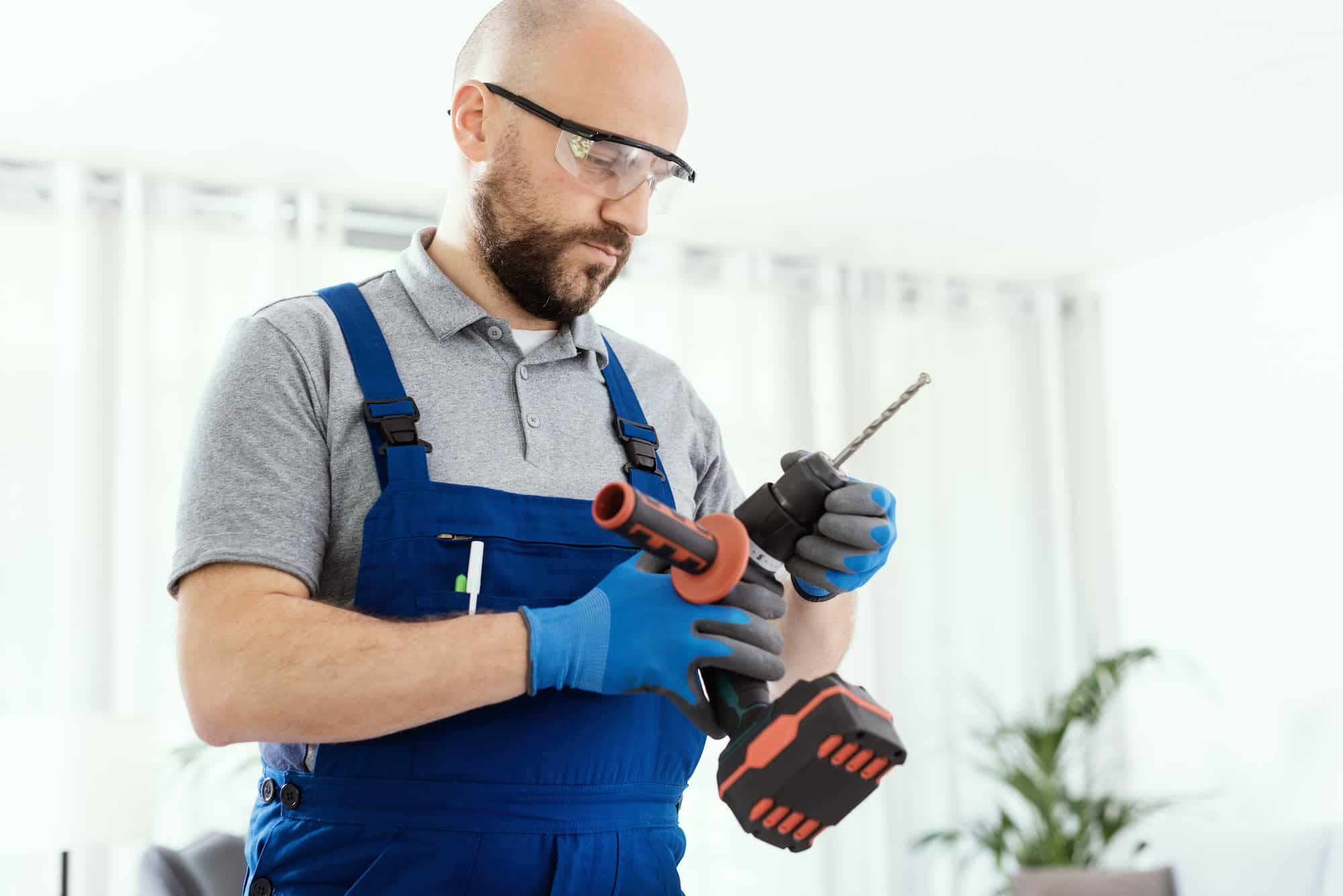 Comment percer du béton sans percussion